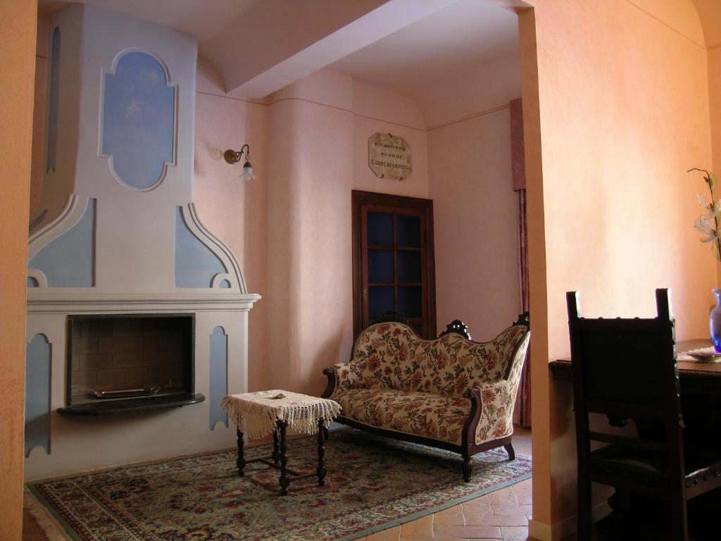 אפרטהוטל קיאנצ'נו טרמה Palazzo Dell'Opera חדר תמונה