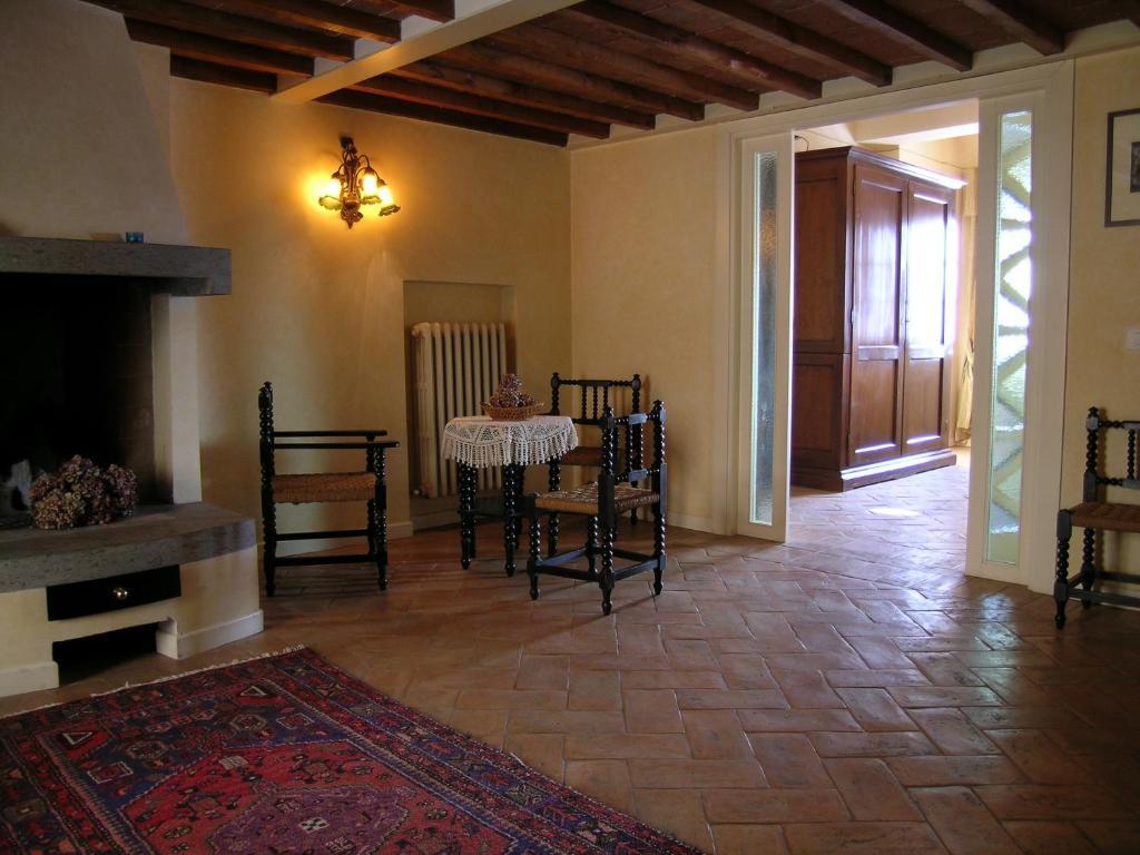 אפרטהוטל קיאנצ'נו טרמה Palazzo Dell'Opera חדר תמונה